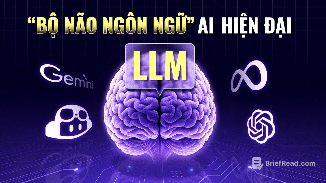 Cẩm nang về LLMs dành cho những người không muốn tối cổ về AI | Minh Triết