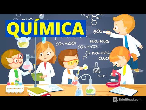 ¿Qué es la QUÍMICA y qué estudia? Ramas, importancia y ejemplos en la vida diaria. (Estudiantes)👨‍🔬
