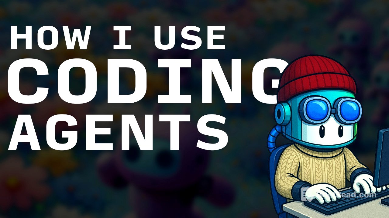 Background Coding Agents change EVERYTHING - 5 ways to use them today!