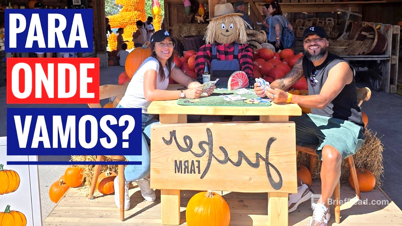 DIA DE REVELAÇÕES. 