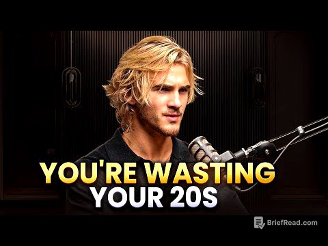 You’re wasting your 20’s (here’s what to do instead)