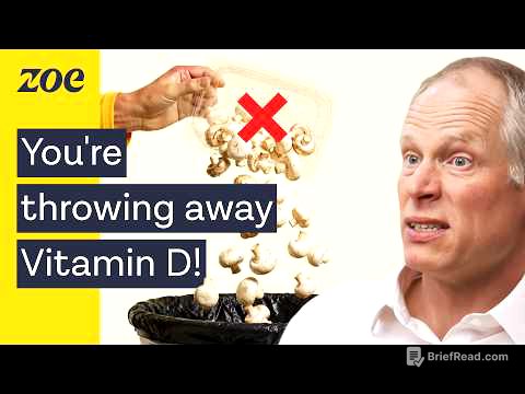 The fungi scientist: The #1 mistake you're making when eating mushrooms for health