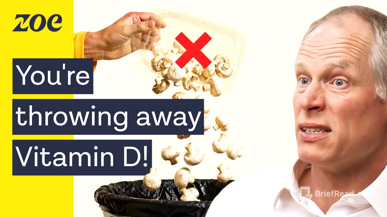 The fungi scientist: The #1 mistake you're making when eating mushrooms for health