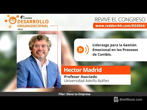 Liderazgo para la Gestión Emocional en los Procesos de Cambio