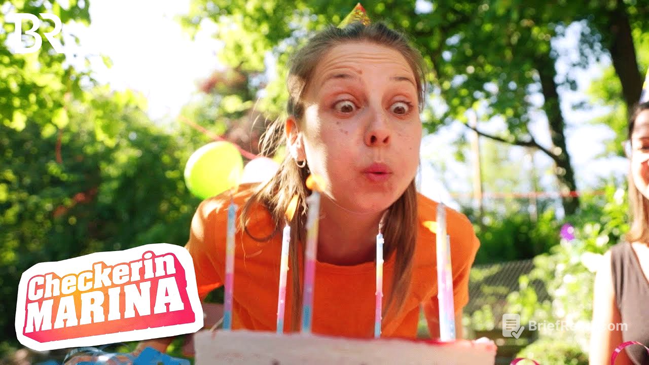 Der Rituale-Check | Reportage für Kinder | Checkerin Marina | BR