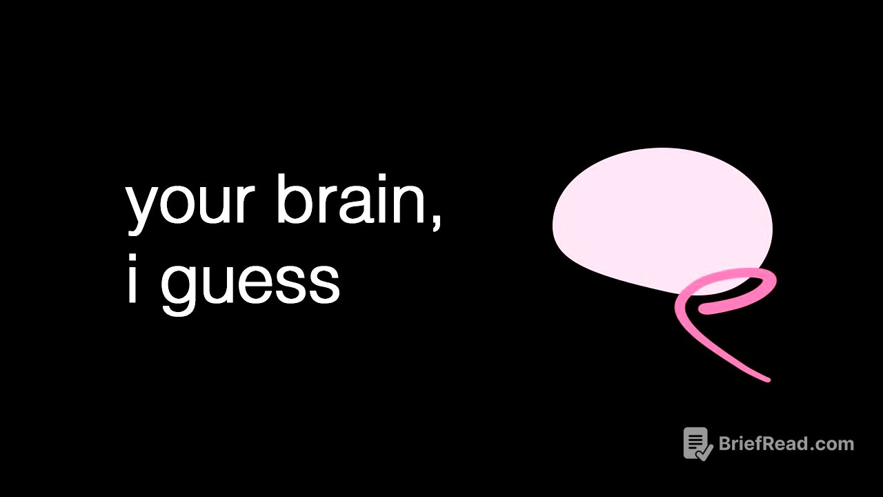 your brain, i guess