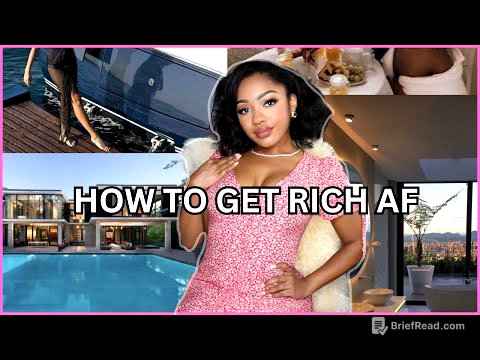 Things I've Learned from Multimillionaires 💰💎 (The Key to Manifesting Money)