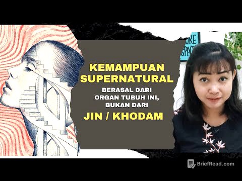 CARA DAPAT KEMAMPUAN "SUPERNATURAL" TANPA KHODAM