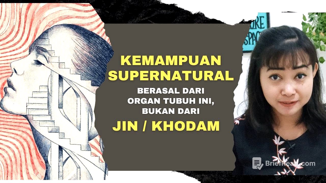 CARA DAPAT KEMAMPUAN "SUPERNATURAL" TANPA KHODAM