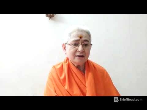 Panchadashi (Ch 1) - 25 by Swamini Sadvidyananda