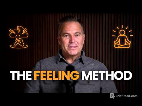 The 3-Minute Test That Proves You're Creating Your Own Stress