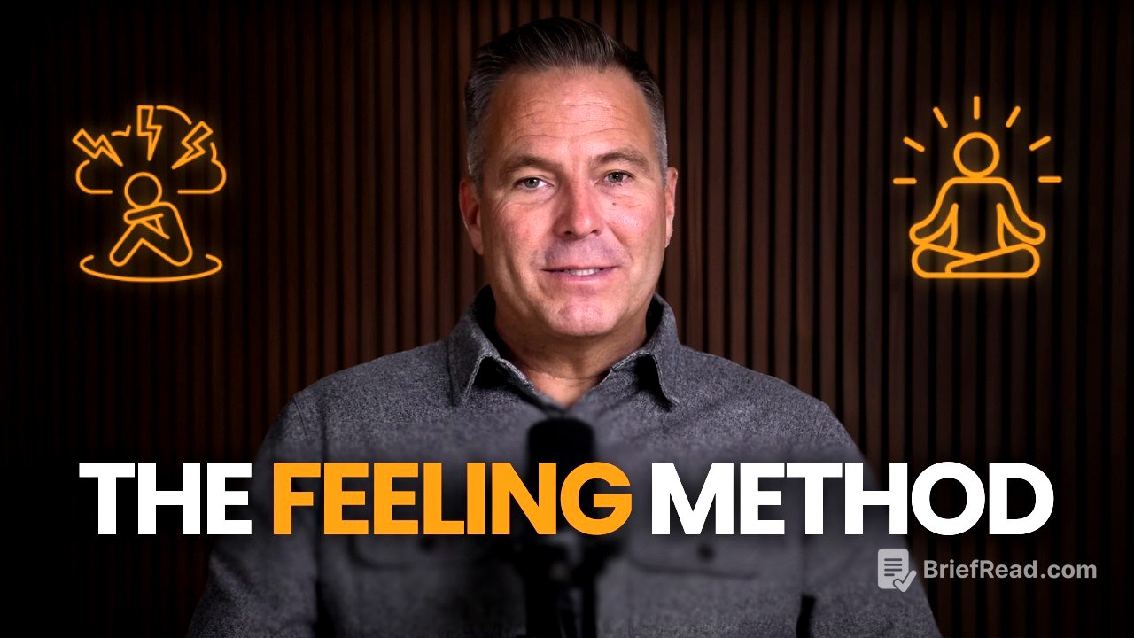 The 3-Minute Test That Proves You're Creating Your Own Stress