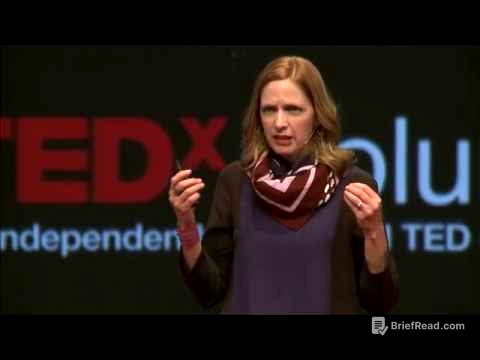 Teaching art or teaching to think like an artist? | Cindy Foley | TEDxColumbus