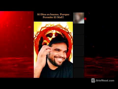 Ateo Le explica la PREDESTINACION a Cristiana!!