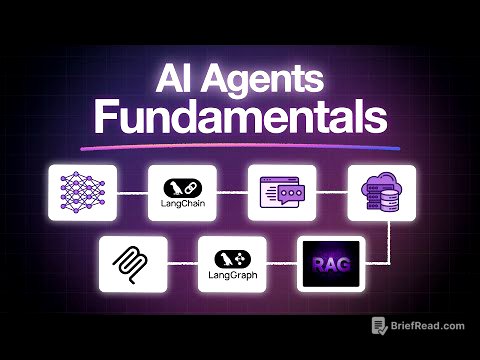 Don't learn AI Agents without Learning these Fundamentals