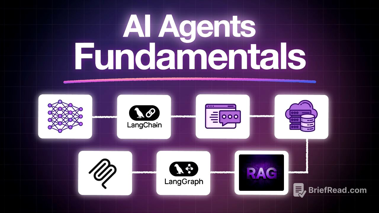 Don't learn AI Agents without Learning these Fundamentals