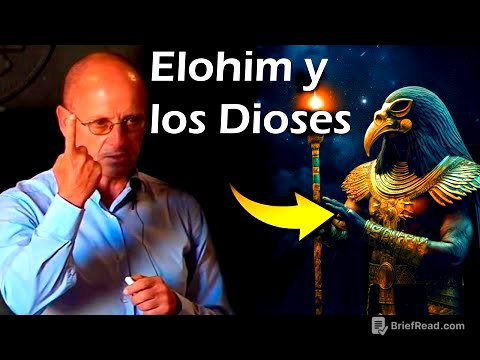 Esto cambiará la historia del mundo: Los DIOSES ELOHIM crearon al Humano (Mauro Biglino Español)