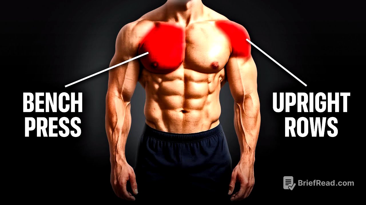 If I Could Only Do ONE Exercise Per Muscle (Lifter vs Scientist)