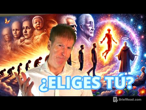 EL GRAN SECRETO DE LA REENCARNACIÓN: ¿ELIGES TÚ VOLVER AQUÍ?