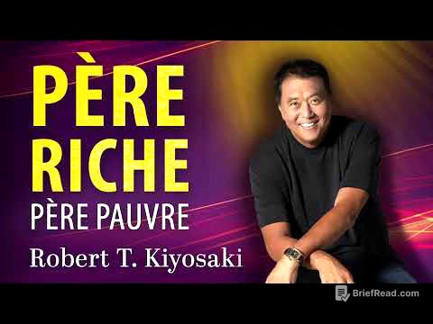 Père riche père pauvre. Robert T. Kiyosaki. Livre audio