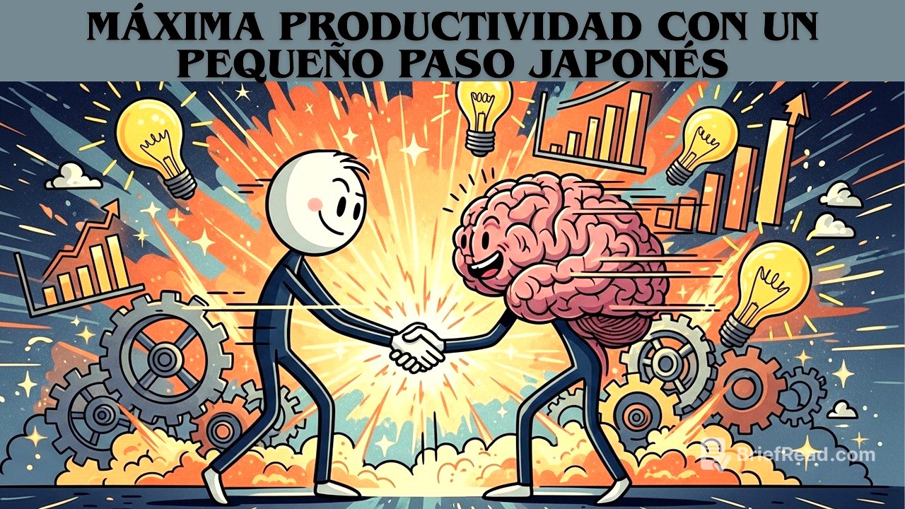 EL MÉTODO JAPONÉS QUE TRANSFORMA LA PEREZA EN PRODUCTIVIDAD