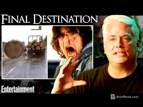 Every ‘Final Destination’ Death, Explained by the Producer (All 503) | Entertainment Weekly