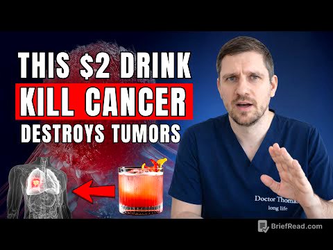 This $2 Drink REGROWING Stem Cells & STARVING CANCER — Drink Daily