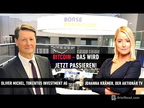 BITCOIN und ALTCOINS: Preisziele für die kommenden 6 bis 8 Wochen