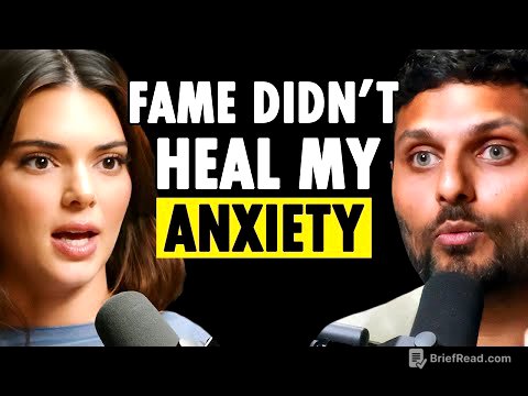 KENDALL JENNER: “I Lost Myself Trying to Please Everyone!” – WATCH This To Take Your Power Back