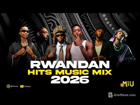 Best of Rwandan Music Mix 2026 Vol 32 ft Element, Chriss Eazy, Bruce Melodie, Kivumbi, Diez Dola,...