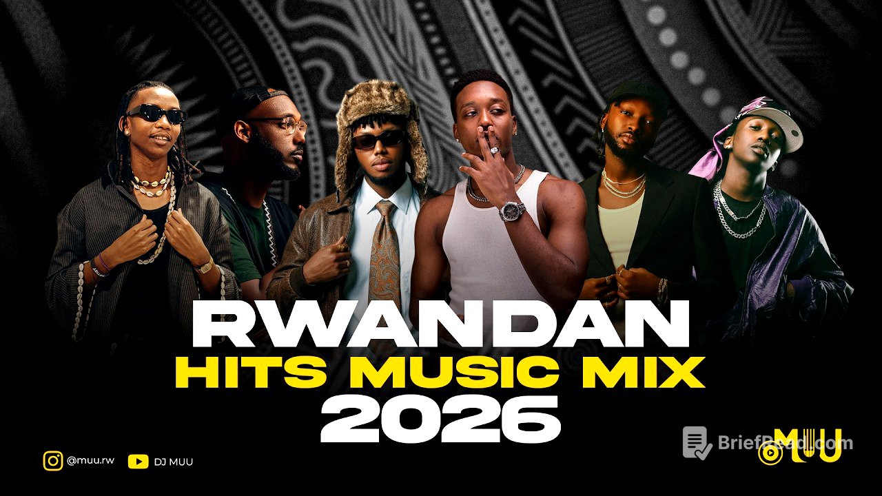 Best of Rwandan Music Mix 2026 Vol 32 ft Element, Chriss Eazy, Bruce Melodie, Kivumbi, Diez Dola,...