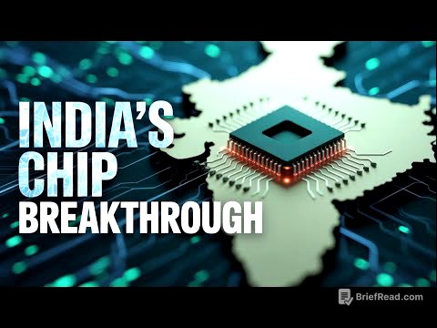 India’s First Homegrown Chip Giant: The Inside Story!