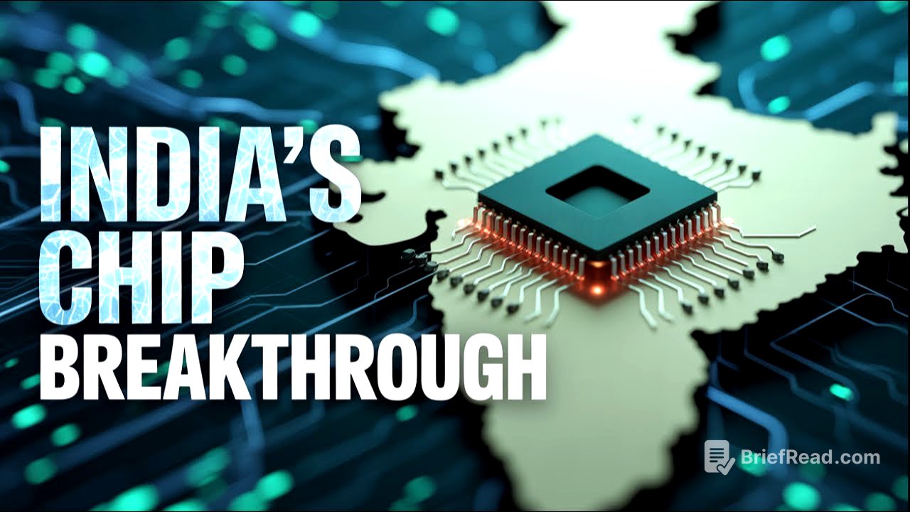 India’s First Homegrown Chip Giant: The Inside Story!