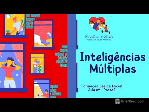 MÓD. BÁSICO COMUM INICIAL: INTELIGÊNCIAS MÚLTIPLAS - PARTE I