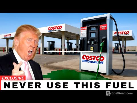 THE 11 GAS STATION BRANDS THAT ARE DESTROYING YOUR ENGINE (AND 5 THAT WILL SAVE IT)