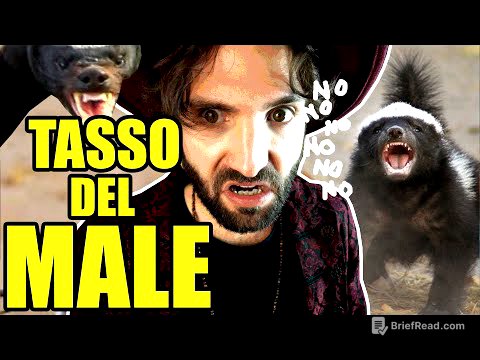 Il tasso del MALE - SCIENZA BRUTTA