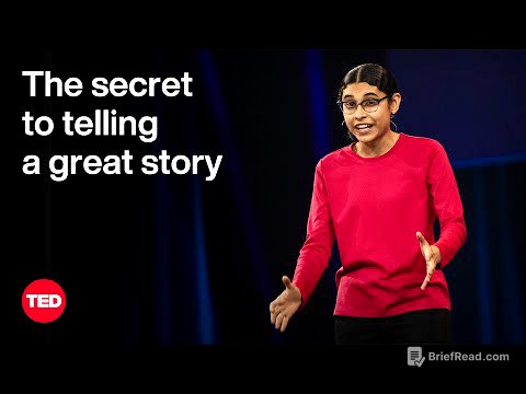The Secret to Telling a Great Story — in Less Than 60 Seconds | Jenny Hoyos | TED