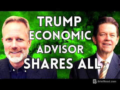Trump Economic Advisor: Here Comes The Boom! | Art Laffer