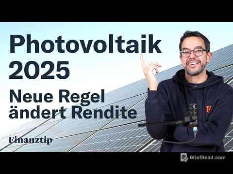 Neue Kosten bei Photovoltaik: Ist Solar 2025 noch ein gutes Investment?