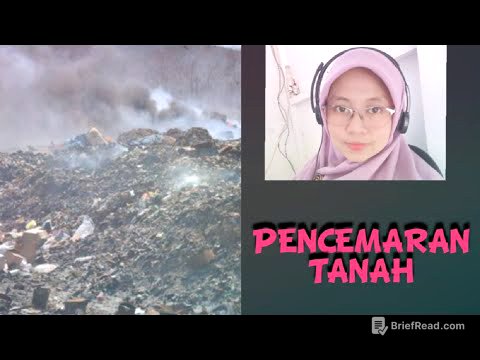 Pencemaran Tanah ( Perubahan Lingkungan )
