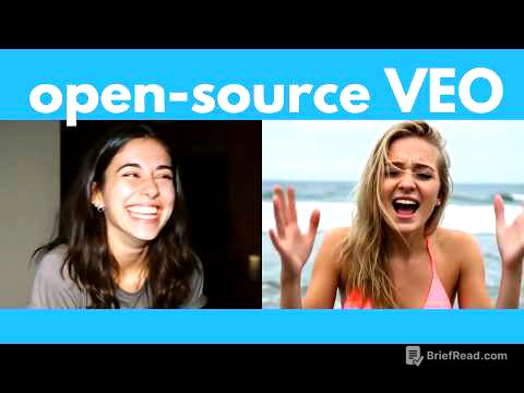 Make AI videos with audio of anyone. Free & offline