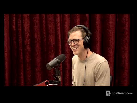 Joe Rogan Experience #2419 - John Lisle