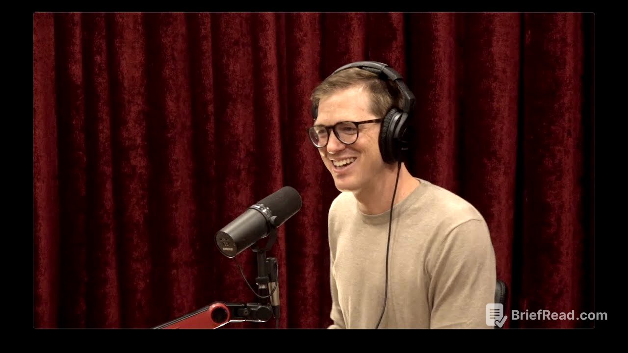 Joe Rogan Experience #2419 - John Lisle