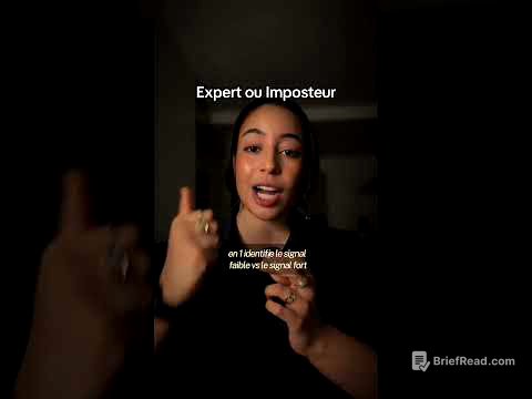 Expert ou Imposteur ?