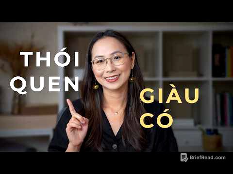 9 Thói quen nhỏ giúp mình giàu lên mỗi ngày