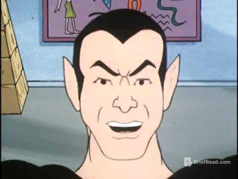 5  Black Adam's Return