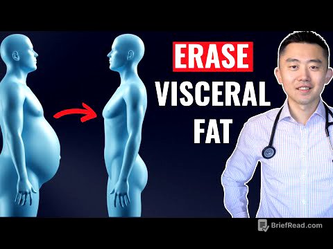Fastest Way to Shrink Visceral Fat (Backed by Science)