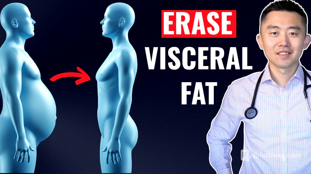Fastest Way to Shrink Visceral Fat (Backed by Science)