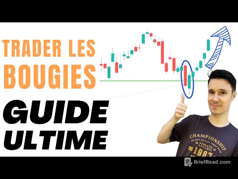 Trader les BOUGIES Japonaises / CHANDELIERS - Guide Ultime