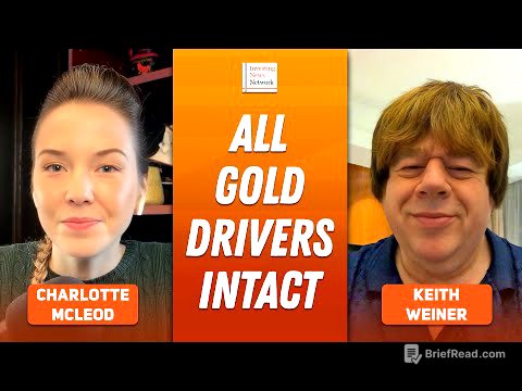 Keith Weiner: Gold, Silver Drivers Intact, What to Watch in 2026